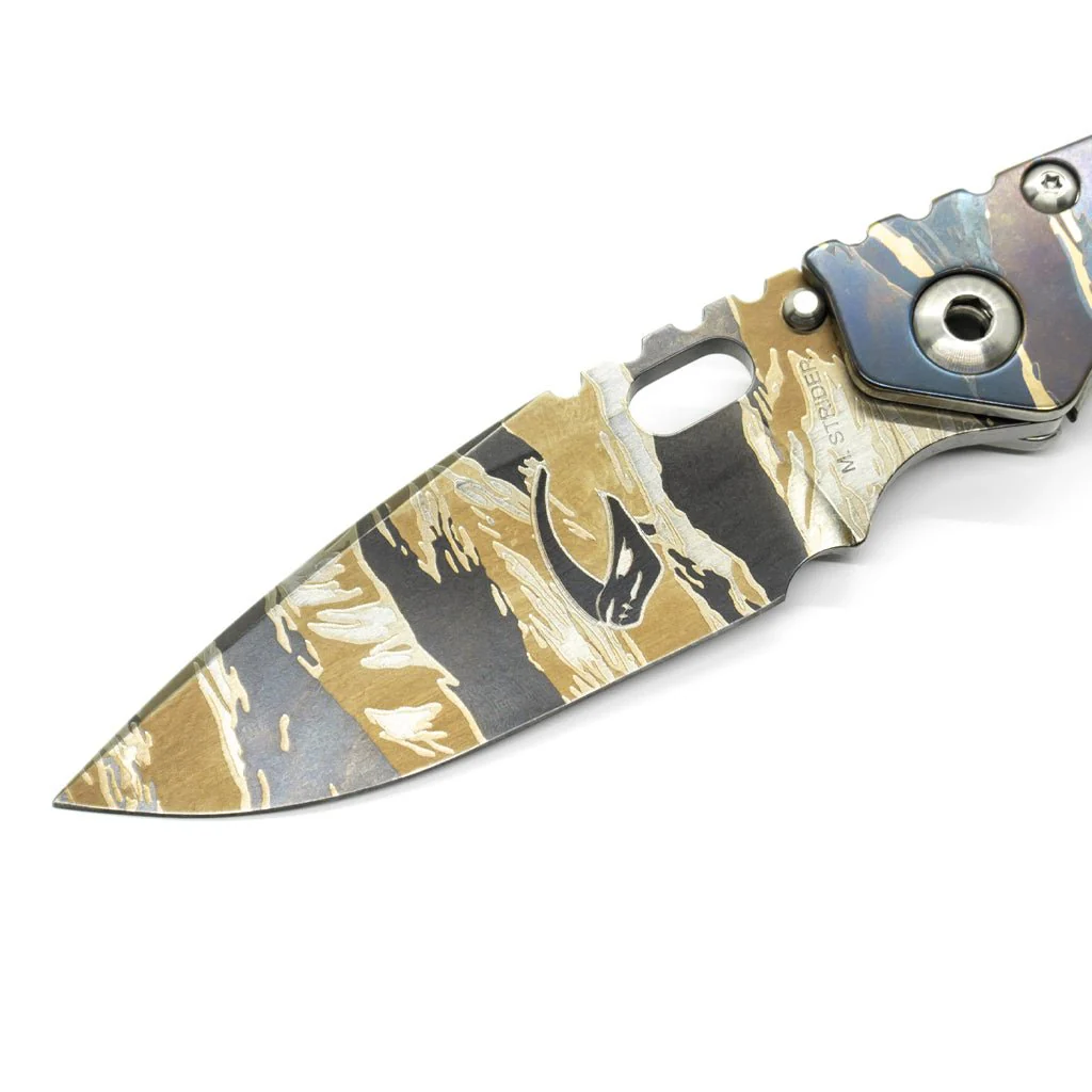 SPD X Strider SMF TigerStripe-Mudhorn - Image 3