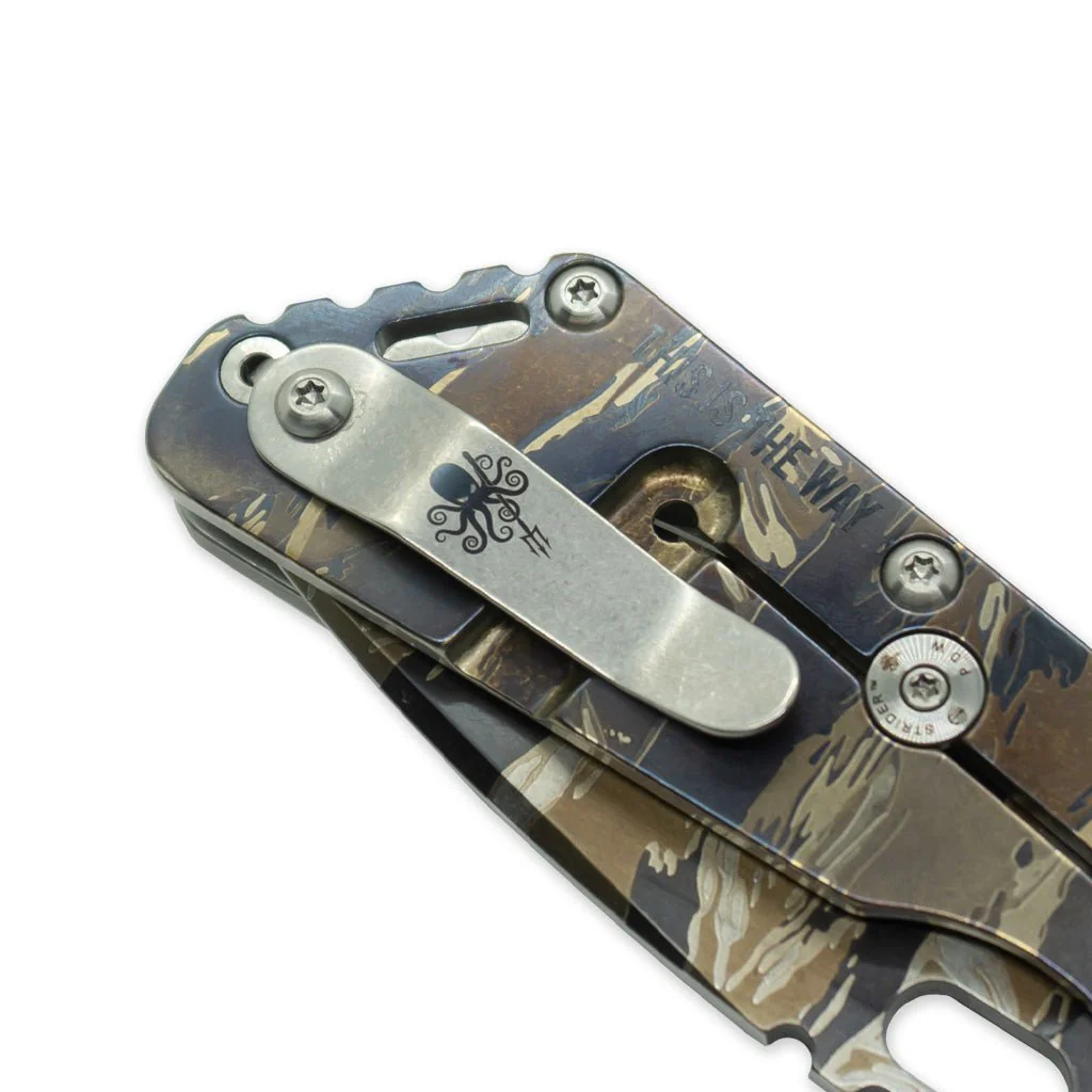 SPD X Strider SMF TigerStripe-Mudhorn - Image 4