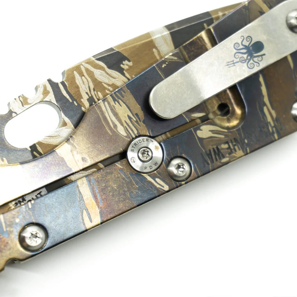 SPD X Strider SMF TigerStripe-Mudhorn - Image 5