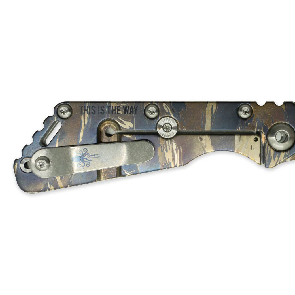 SPD X Strider SMF TigerStripe-Mudhorn - Image 6