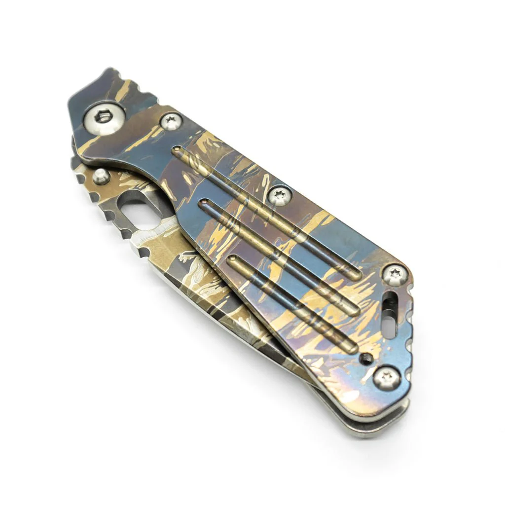 SPD X Strider SMF TigerStripe-Mudhorn - Image 7
