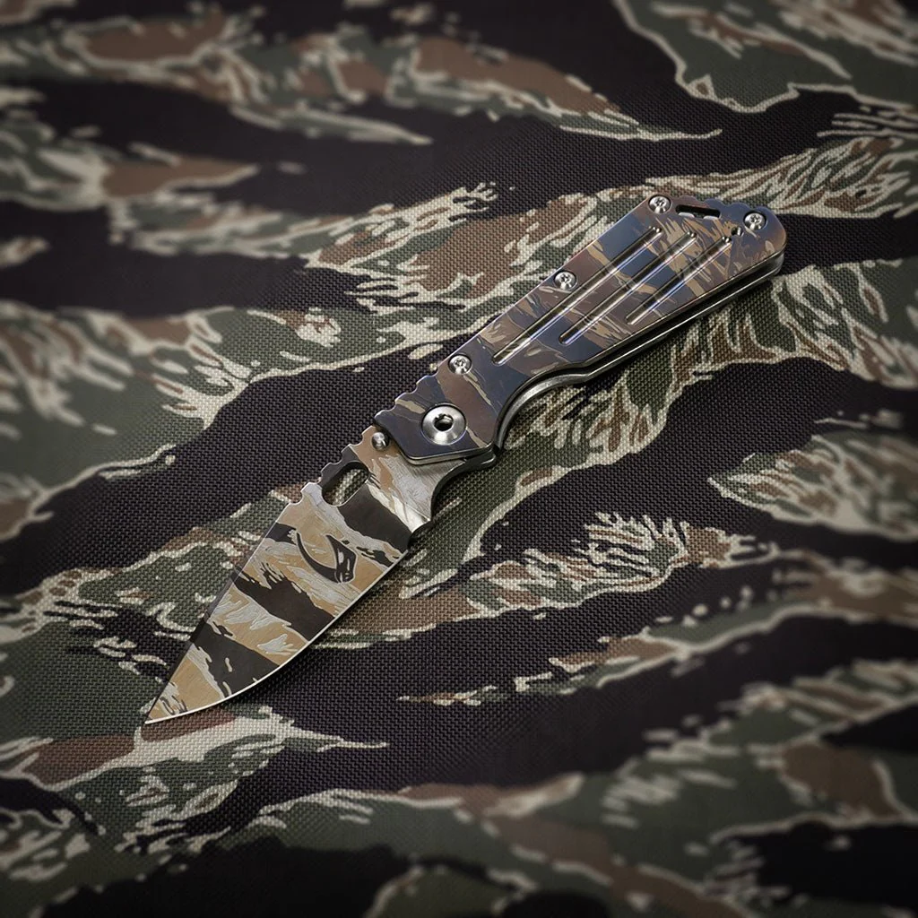 SPD X Strider SMF TigerStripe-Mudhorn - Image 8