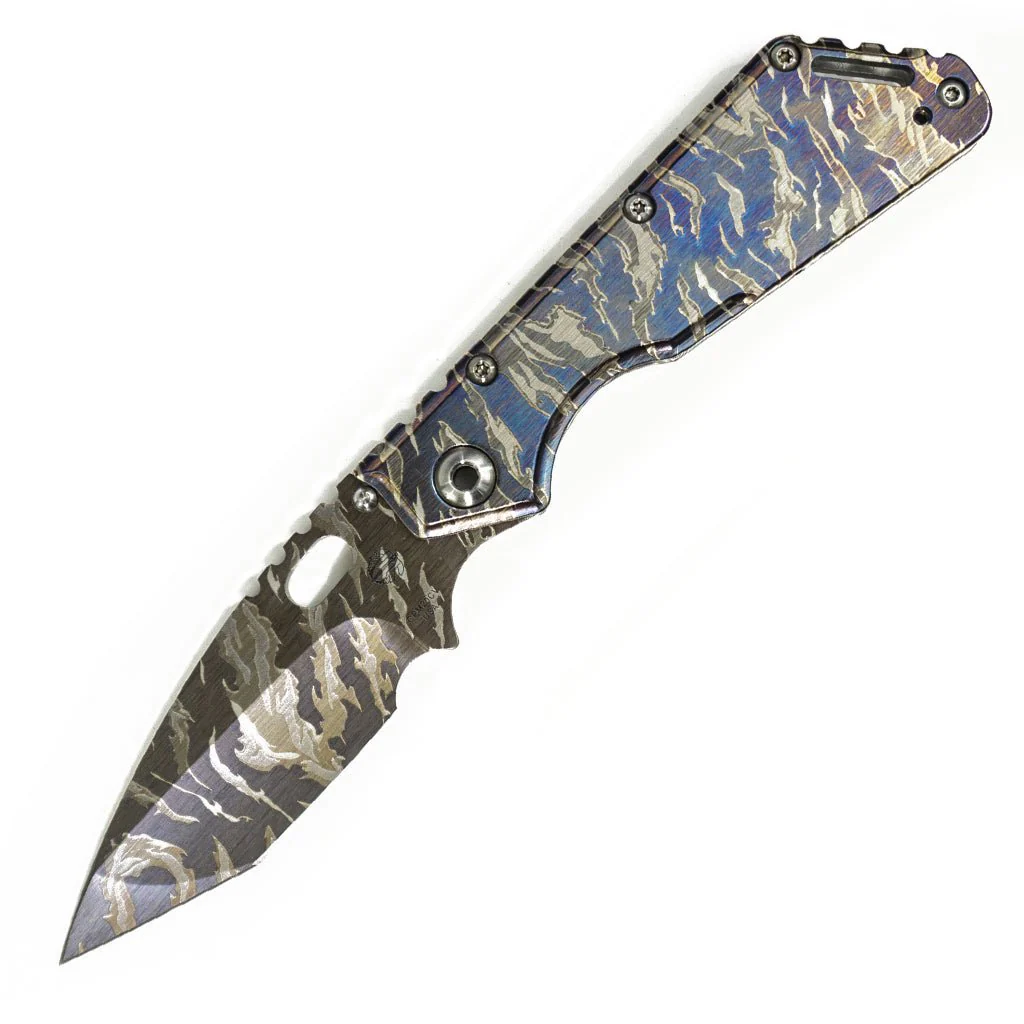 SPD X Strider XL Tiger Stripe Camo