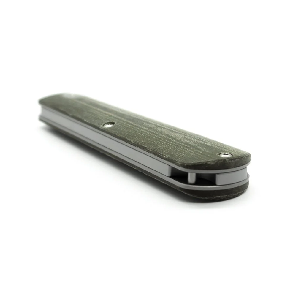 SPD X Terrain 365 Caiman Slipjoint - Image 2