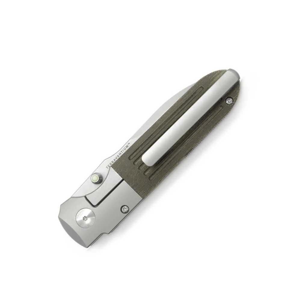 SPD X Terrain 365 Invictus - ATB Micarta - Image 2