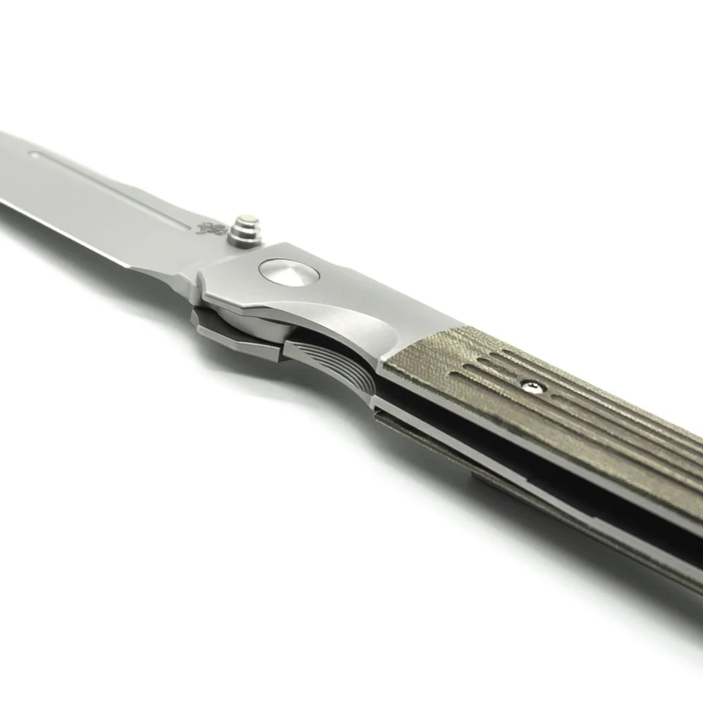 SPD X Terrain 365 Invictus - ATB Micarta - Image 3