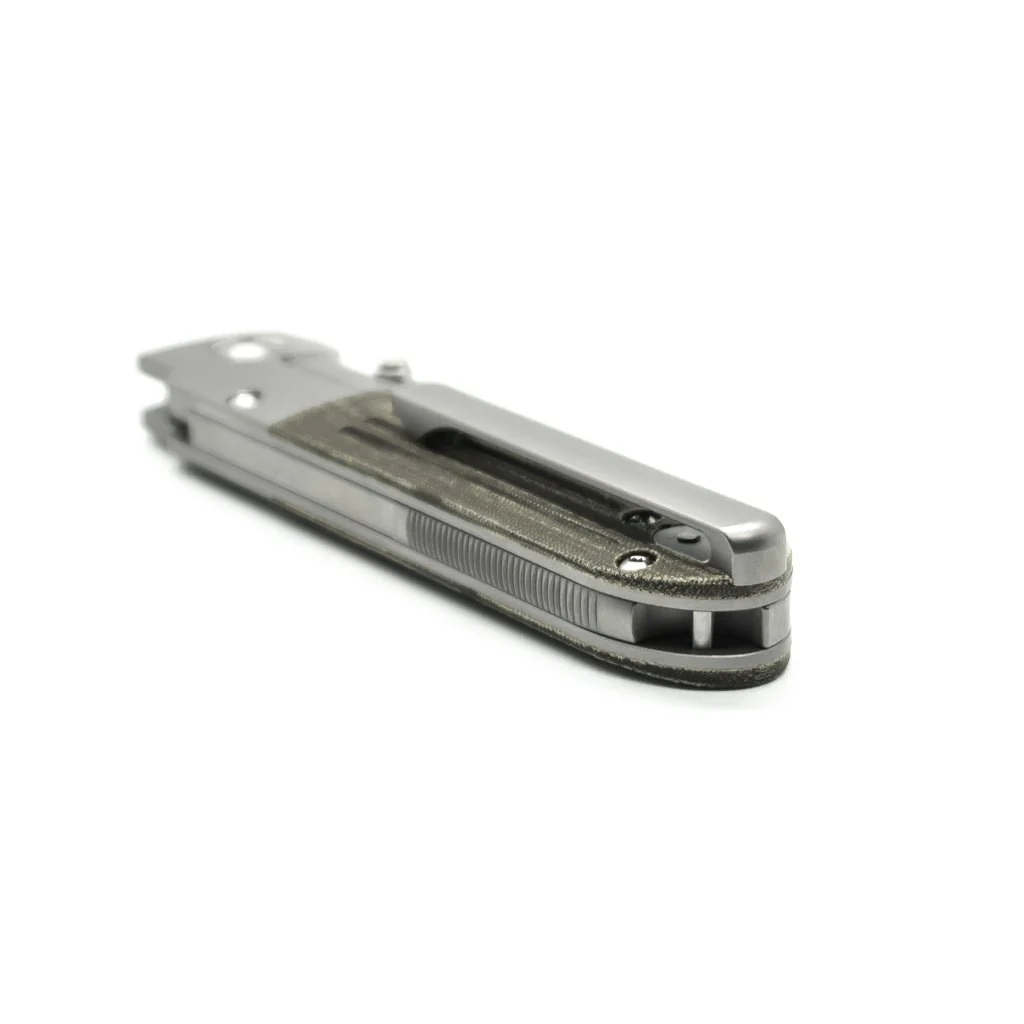 SPD X Terrain 365 Invictus - ATB Micarta - Image 4