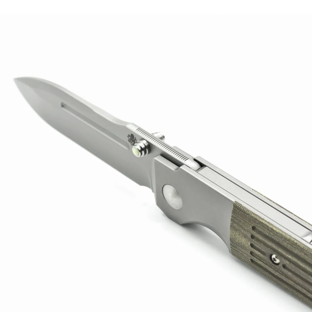 SPD X Terrain 365 Invictus - ATB Micarta - Image 5