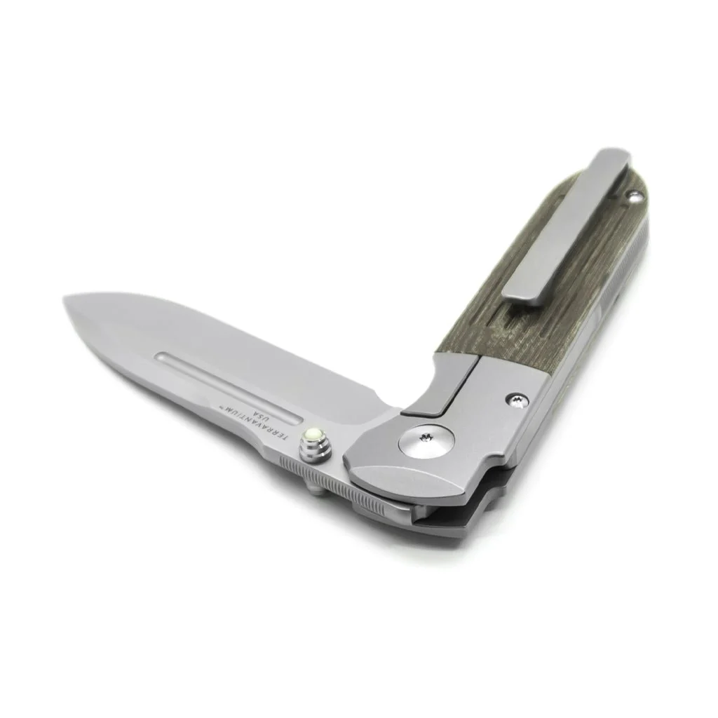 SPD X Terrain 365 Invictus - ATB Micarta - Image 6