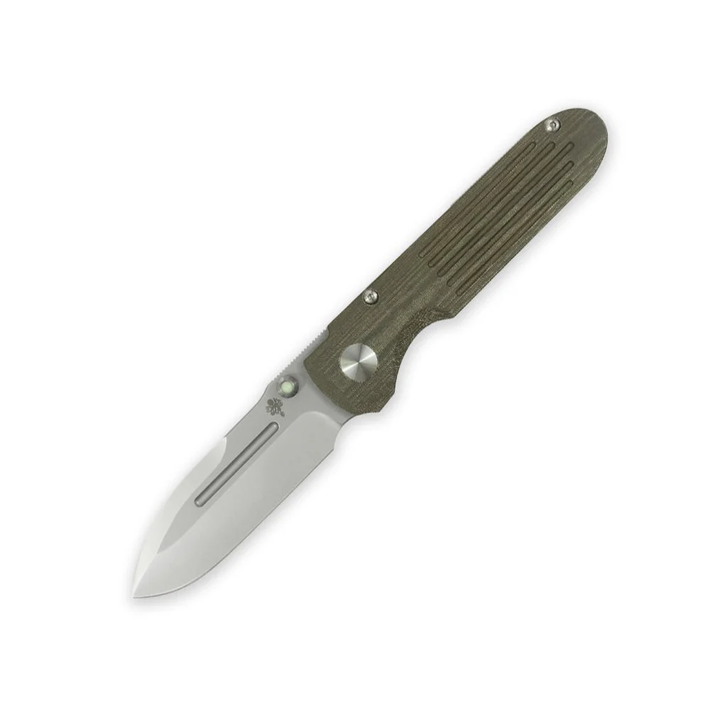 SPD X Terrain 365 Invictus-ATC Linen Micarta