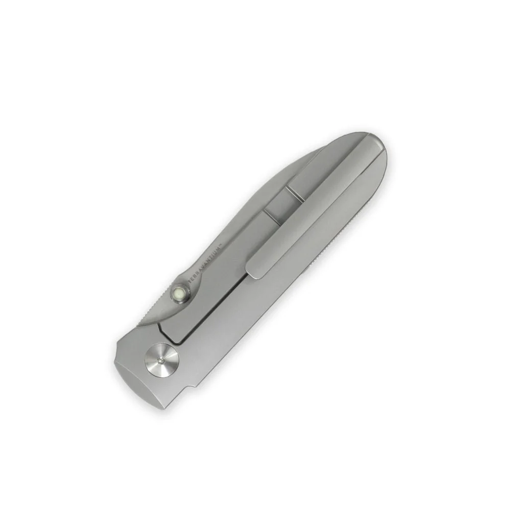SPD X Terrain 365 Invictus-ATC Linen Micarta - Image 2