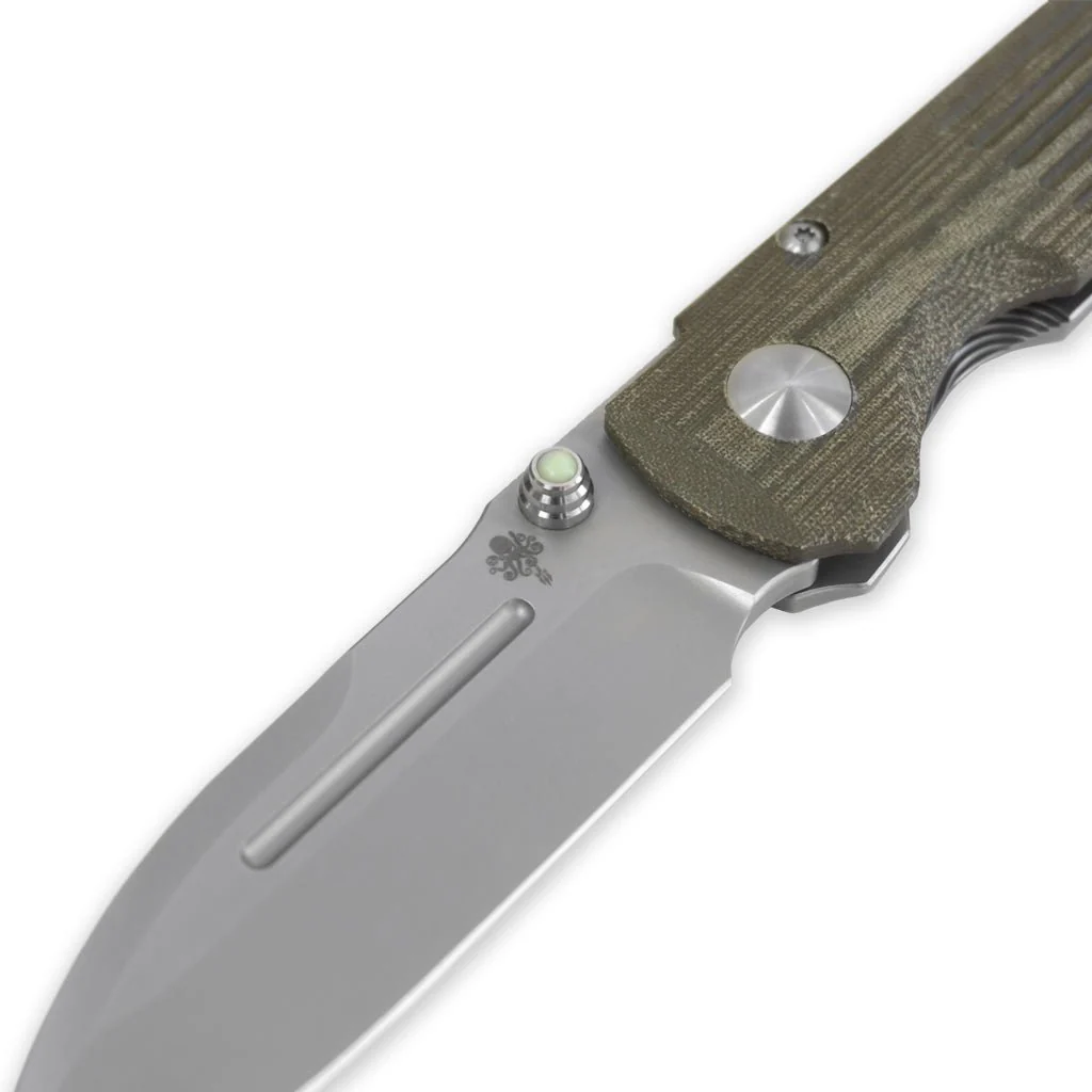 SPD X Terrain 365 Invictus-ATC Linen Micarta - Image 3