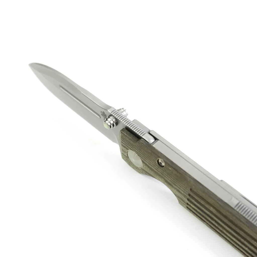 SPD X Terrain 365 Invictus-ATC Linen Micarta - Image 4