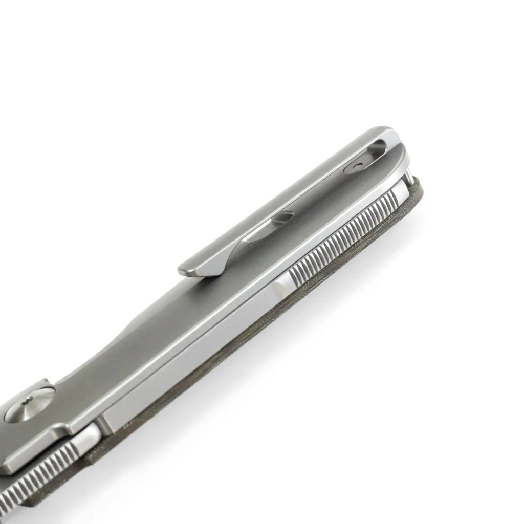 SPD X Terrain 365 Invictus-ATC Linen Micarta - Image 5