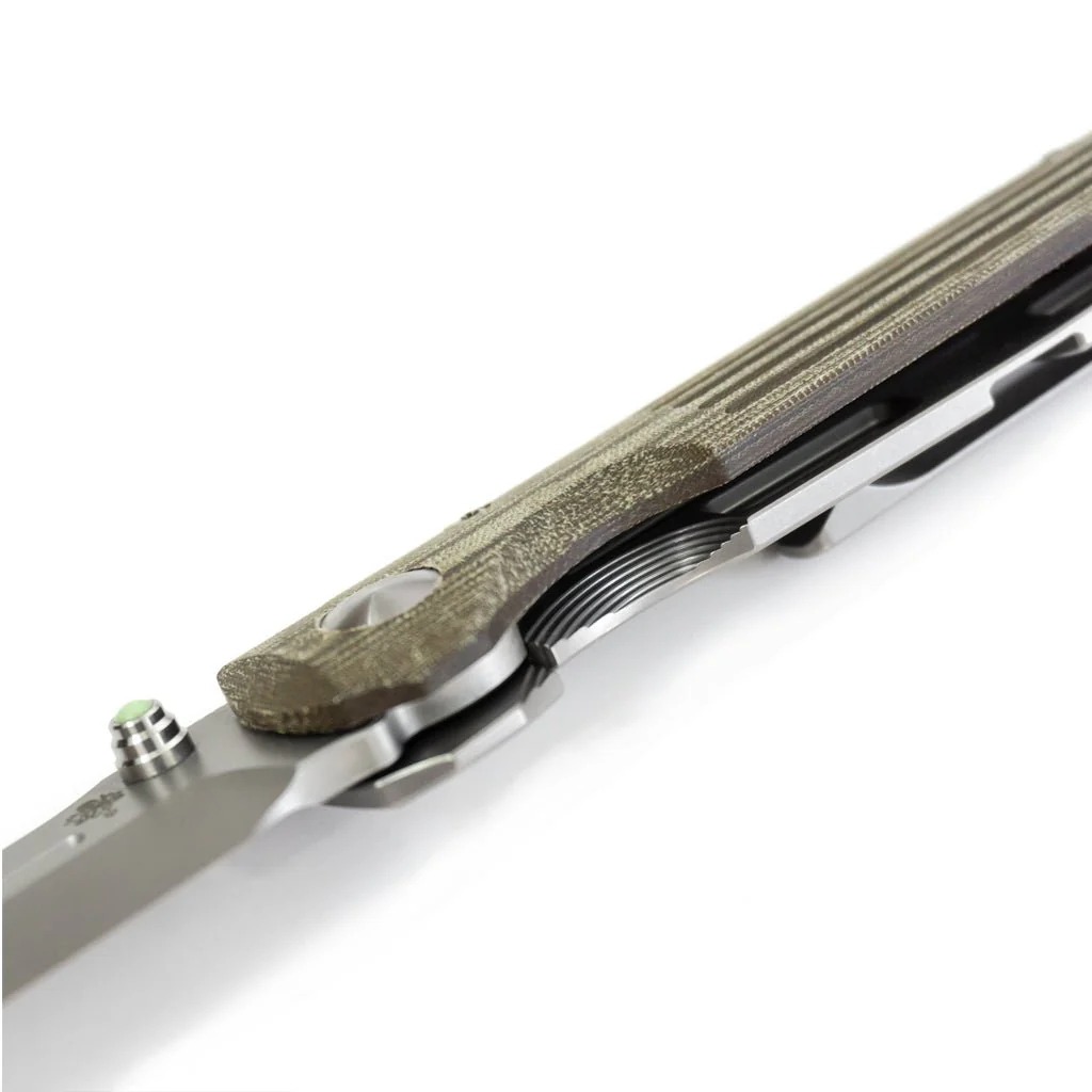 SPD X Terrain 365 Invictus-ATC Linen Micarta - Image 6