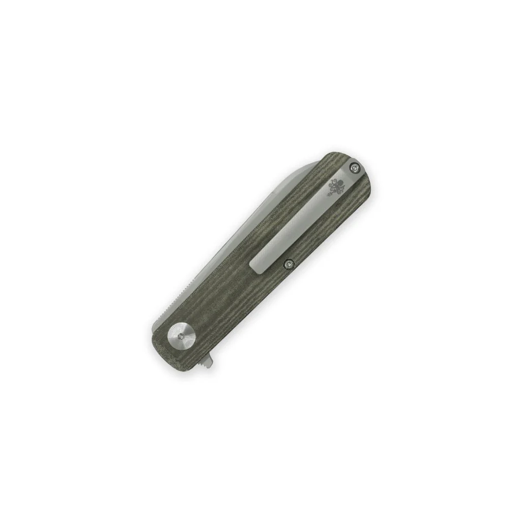 SPD X Terrain 365 Otter Flip-AT Linen Micarta - Image 2