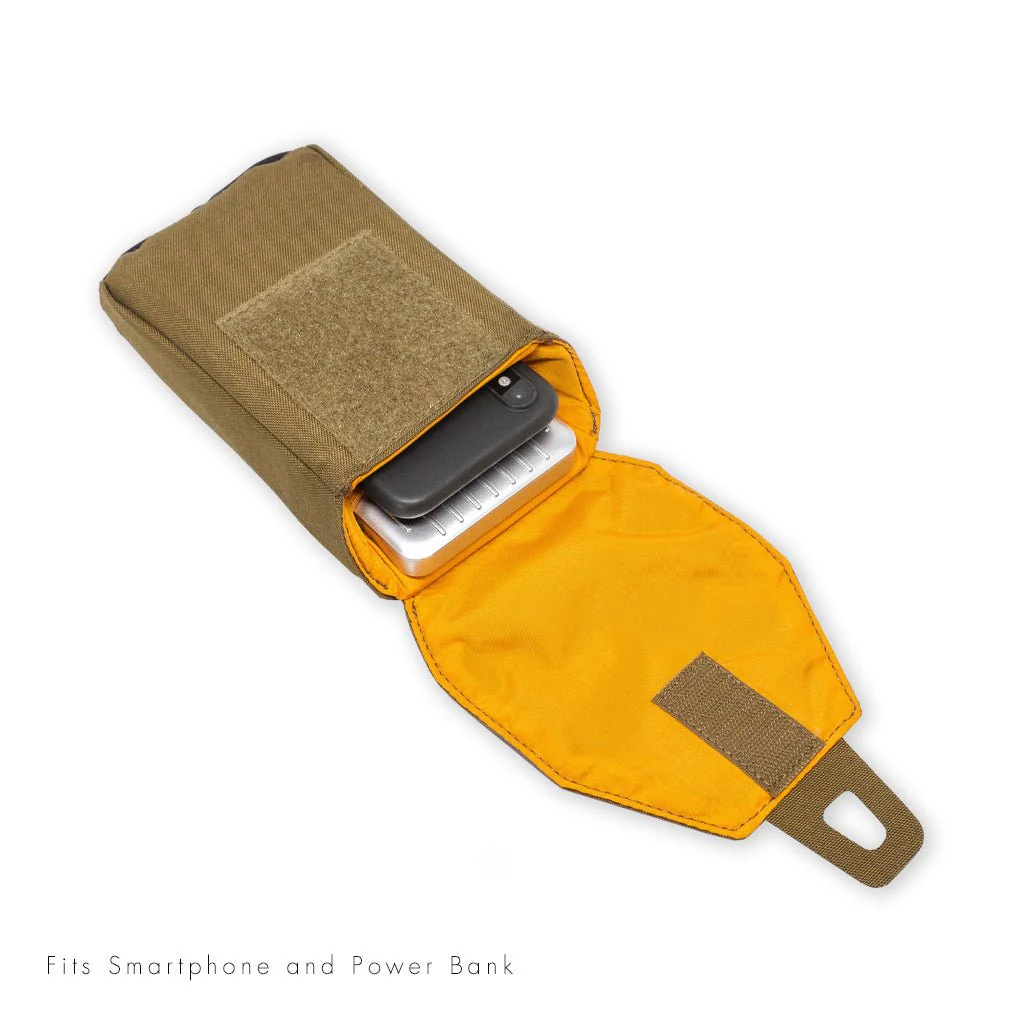 SPX Pouch - All Terrain Brown - Image 3