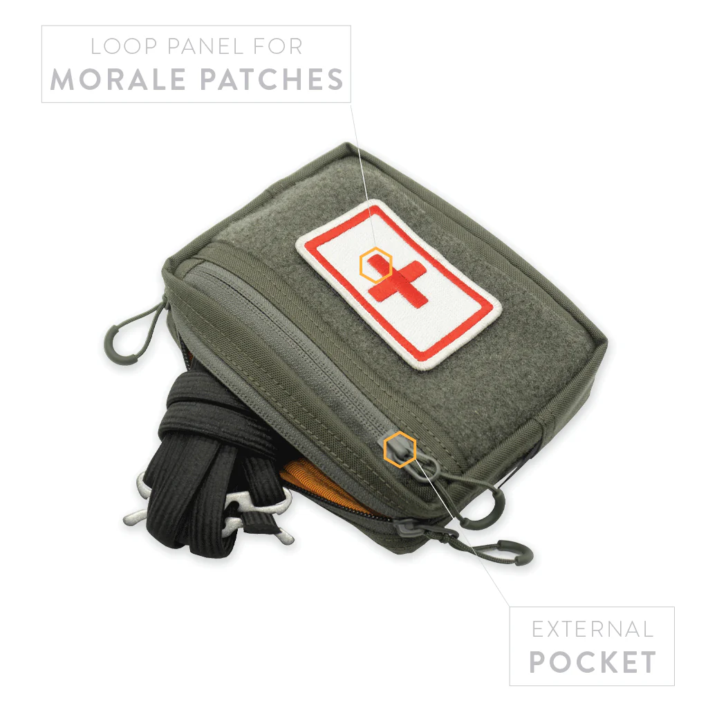 Stash Pouch Size 1 (SP1) - Ranger Green - Image 4