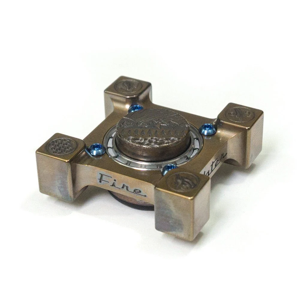 Steel Flame Spinner PDW All Terrain Edition with Slug - Image 2
