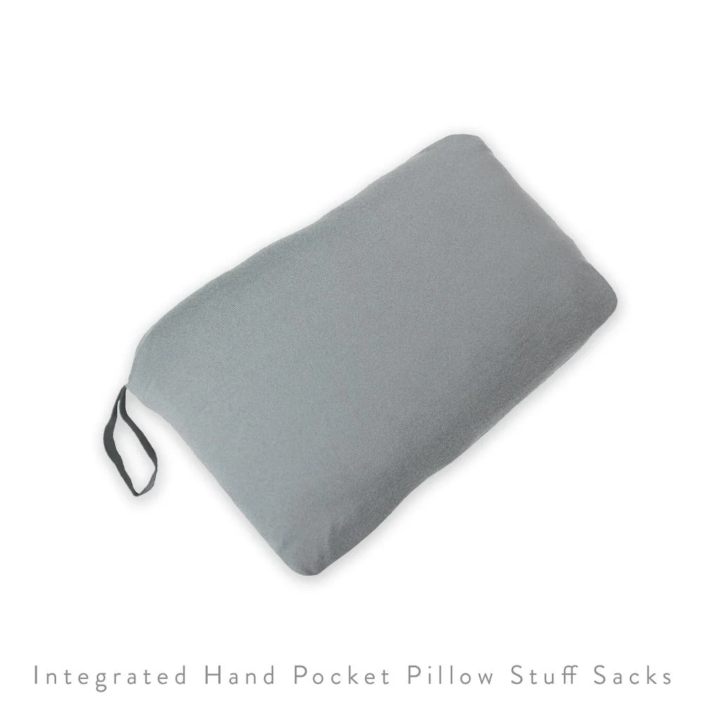 Stratus Down Hoodie - Mission Gray - Image 6