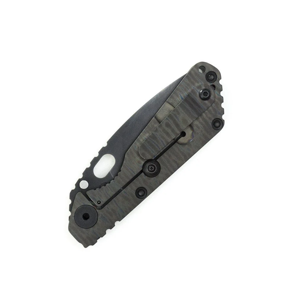 Strider SnG Black Oxide OD CC Handle - WS - Image 2