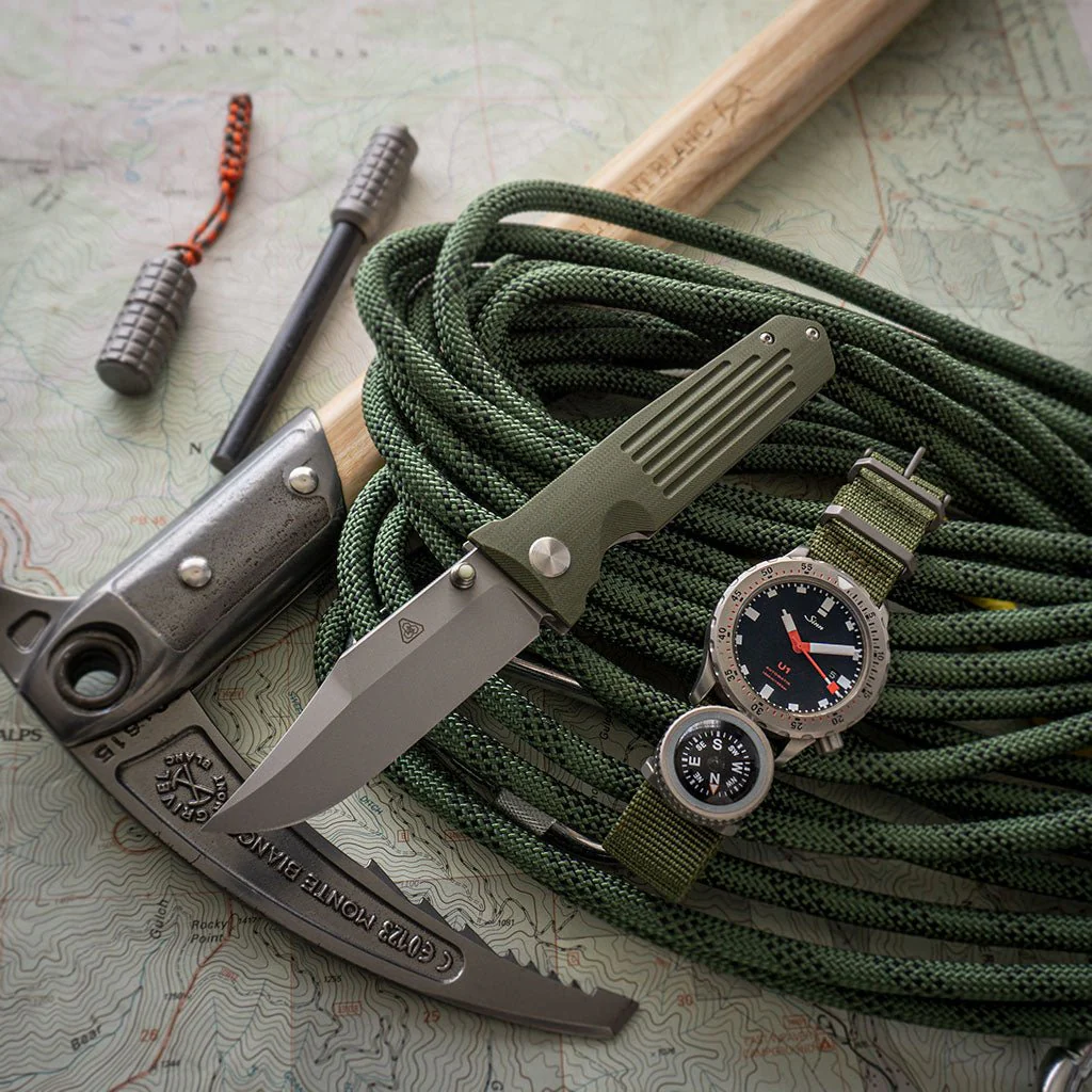 STS - G10 OD Green - Image 6