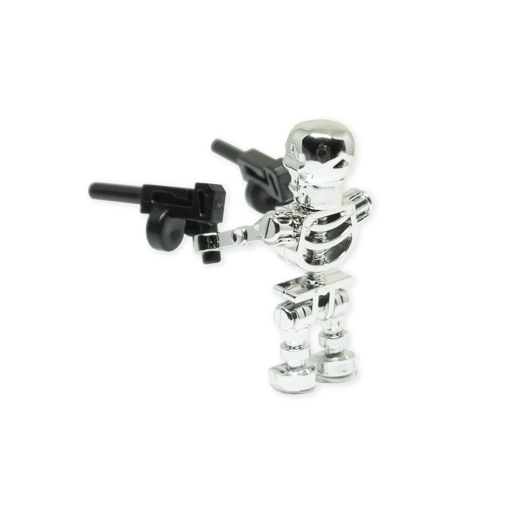 T-800 Mini-Fig - Image 2