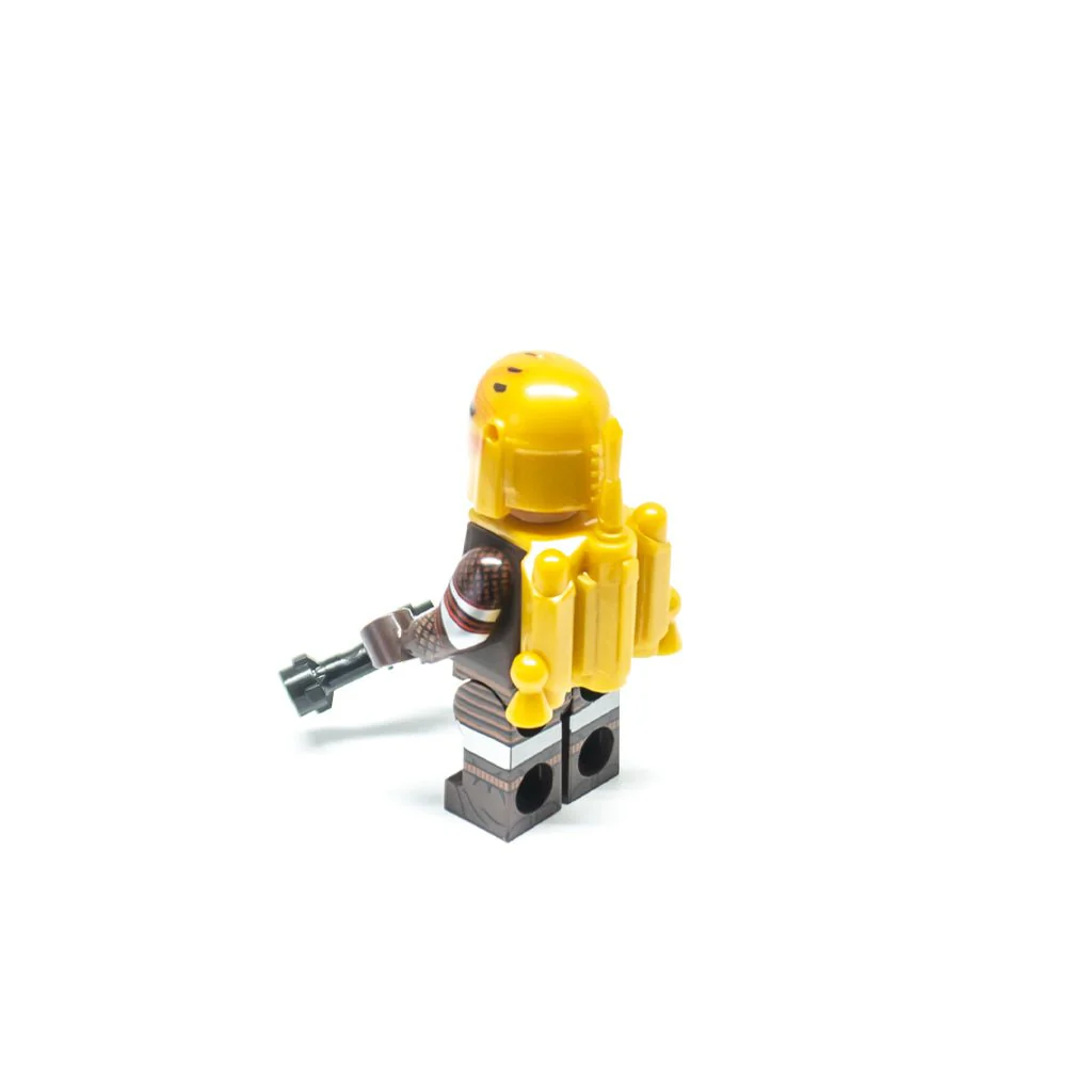 The Armorer Mini-Fig - Image 2