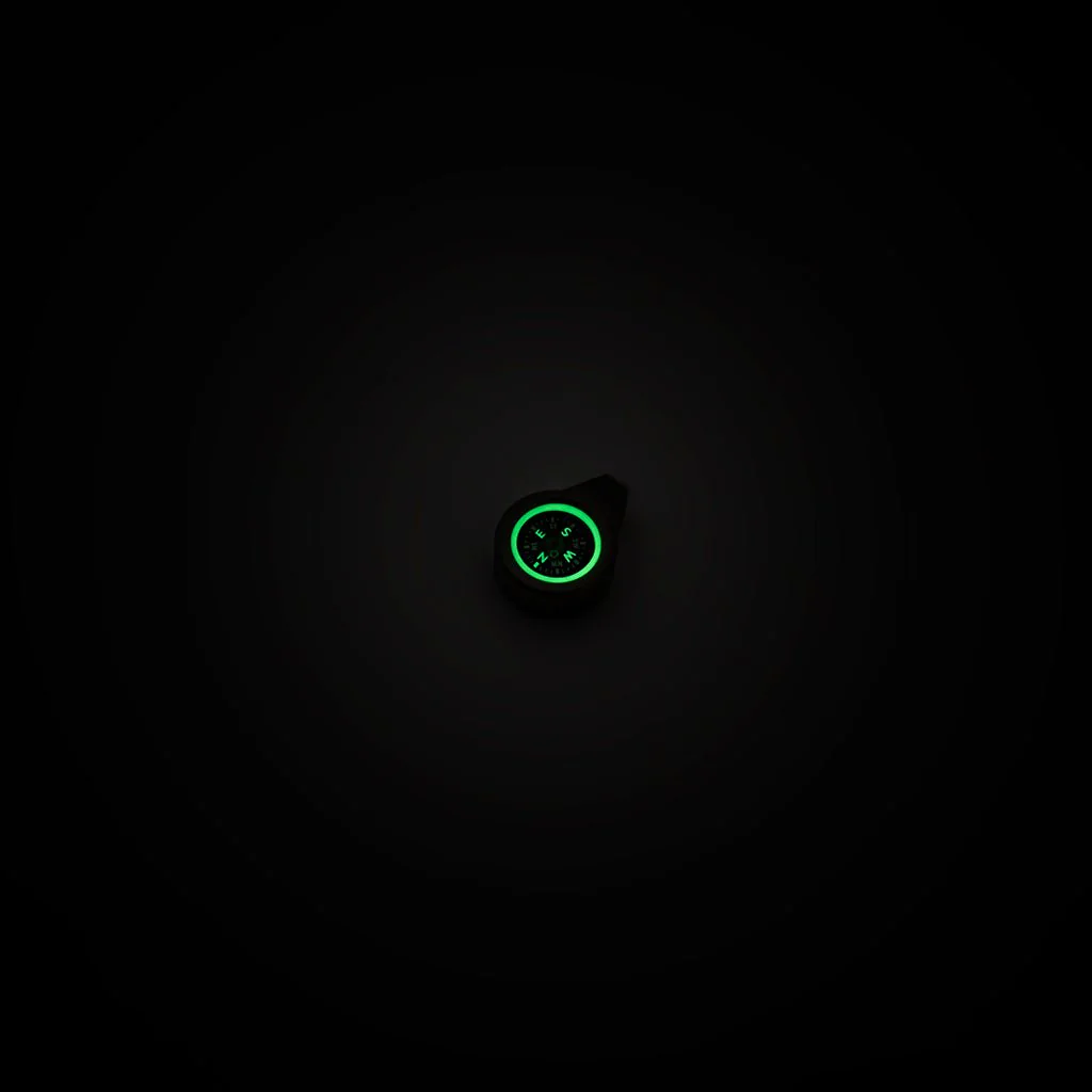Ti-Compass Pendant - Image 4