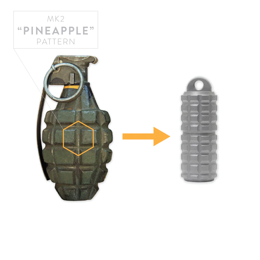 Ti-FS Mk2 Survival Lighter - Image 4