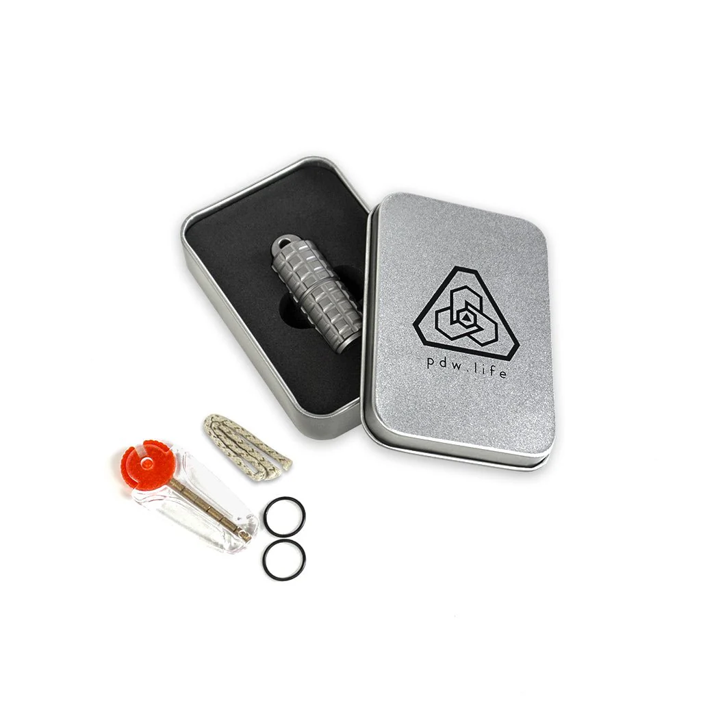 Ti-FS Mk2 Survival Lighter - Image 5