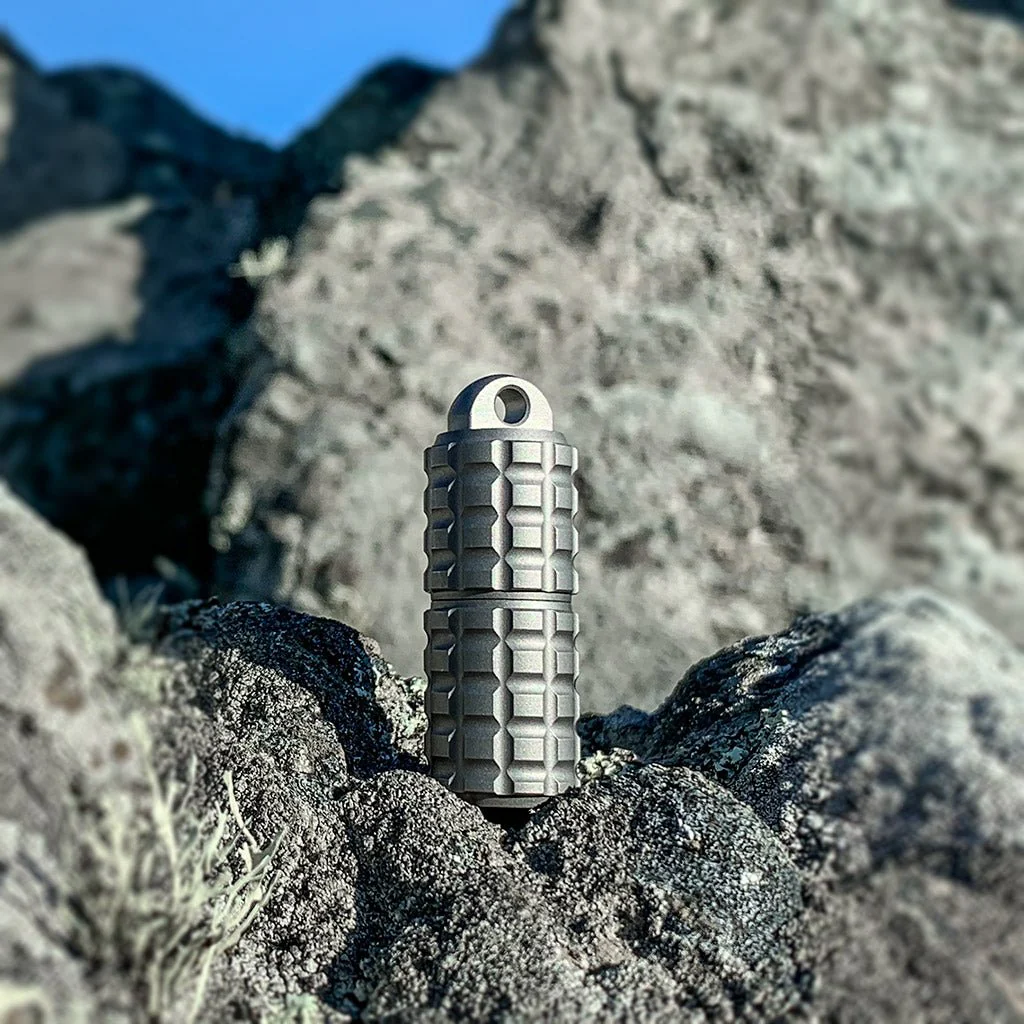 Ti-FS Mk2 Survival Lighter - Image 6