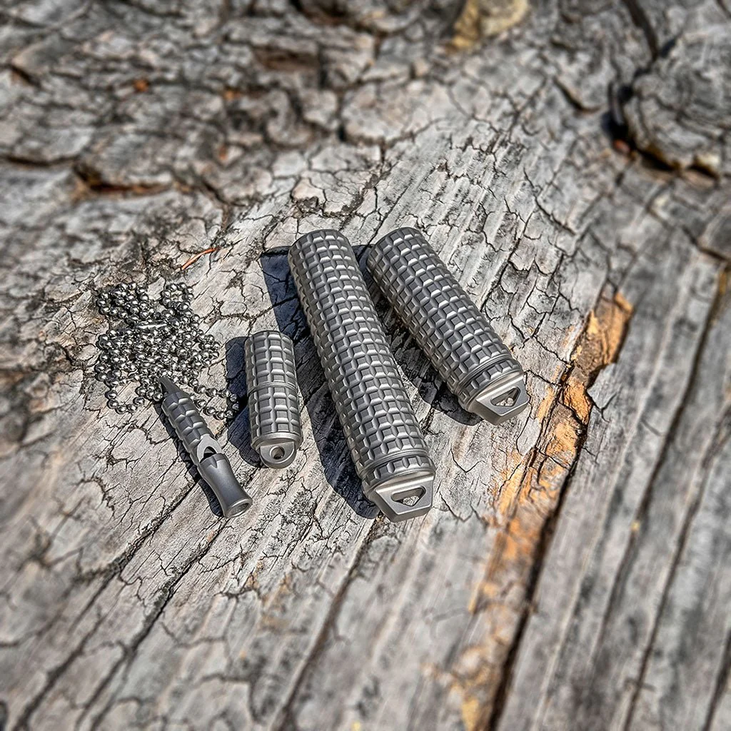 Ti-FS Mk2 Survival Lighter - Image 8
