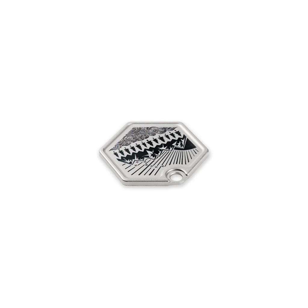 Ti-Hex Tag - All Terrain - Image 3