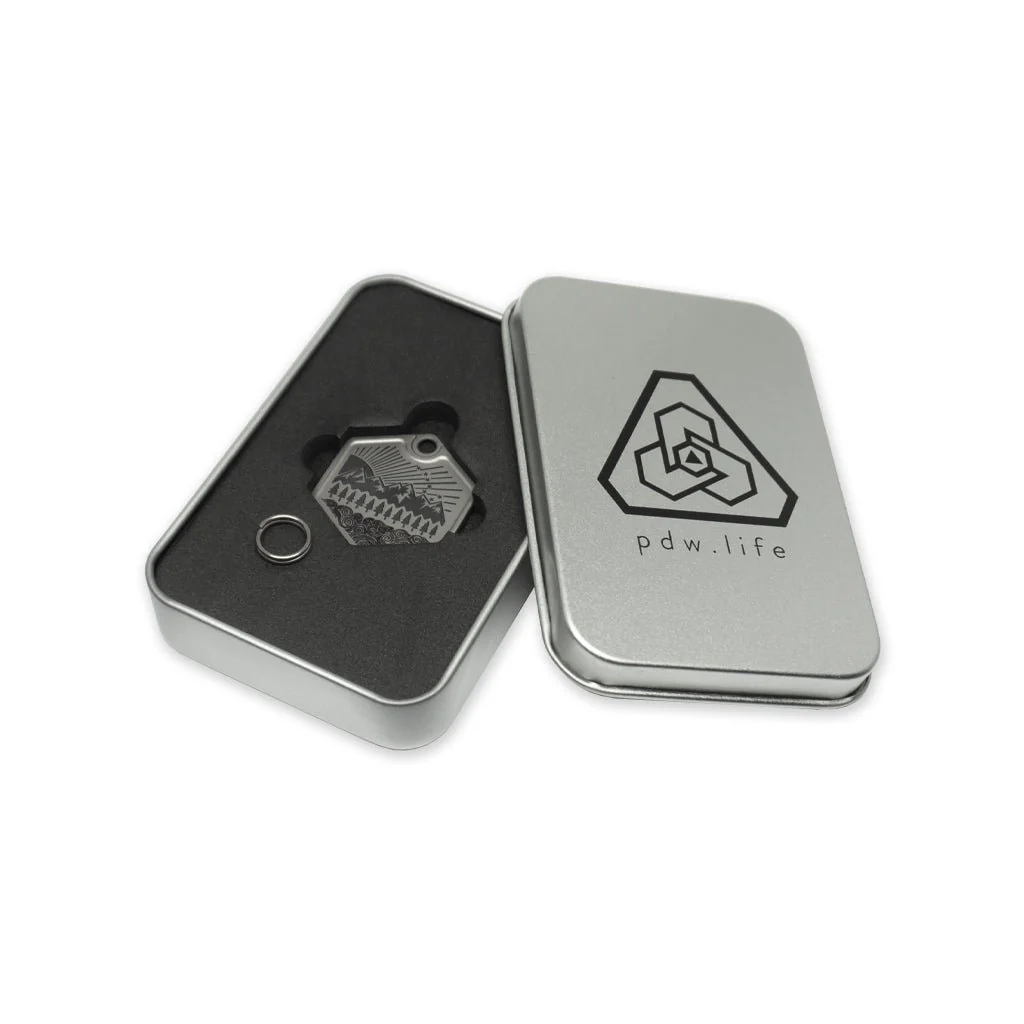 Ti-Hex Tag - All Terrain - Image 6