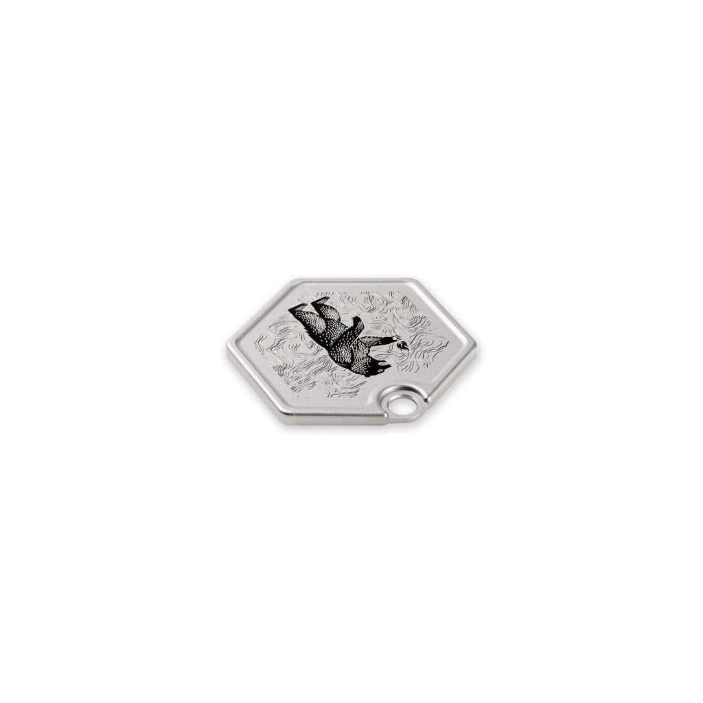 Ti-Hex Tag - Ignem Feram - Image 3