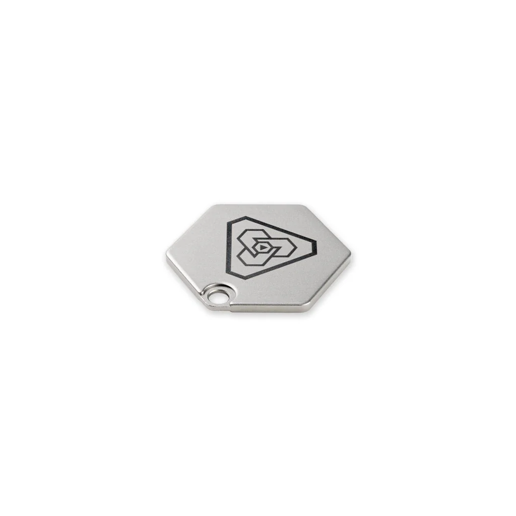 Ti-Hex Tag - Ignem Feram - Image 5