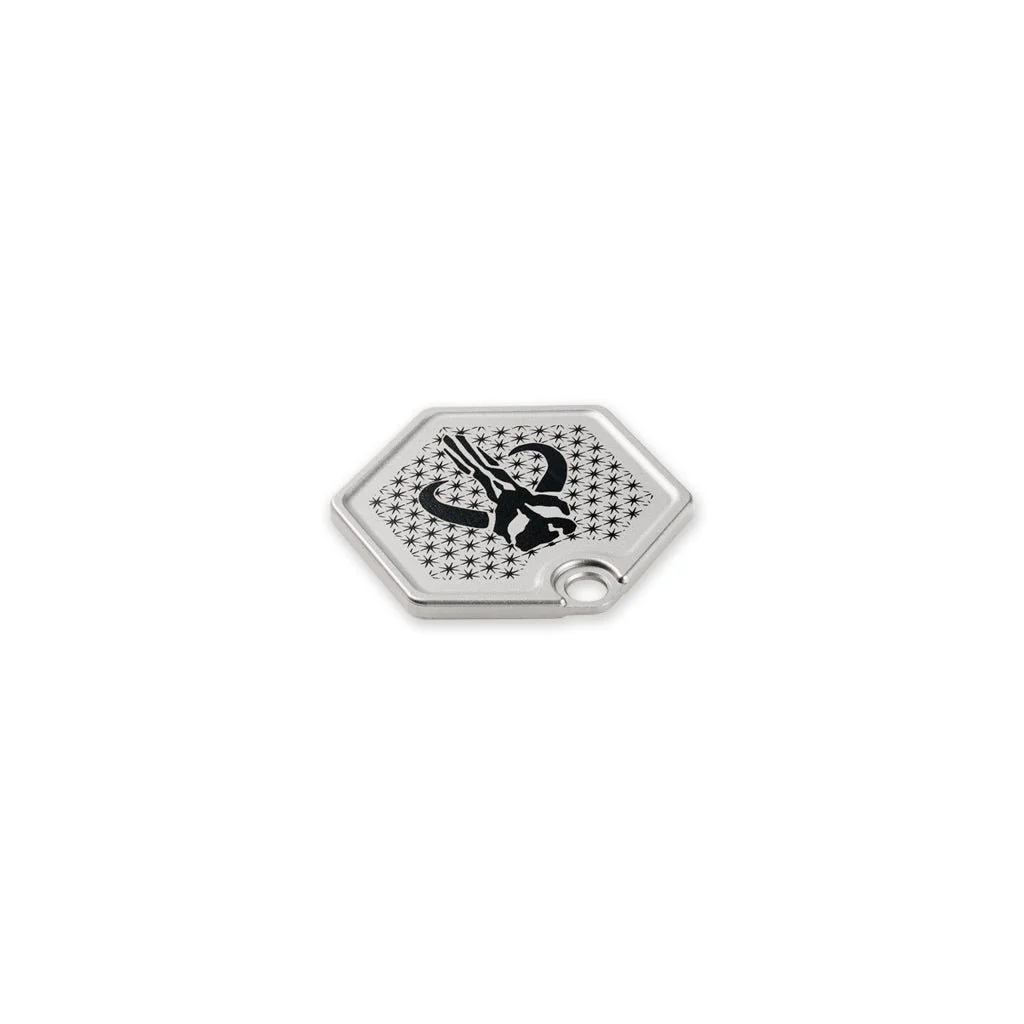 Ti-Hex Tag - Mythosaur - Image 3