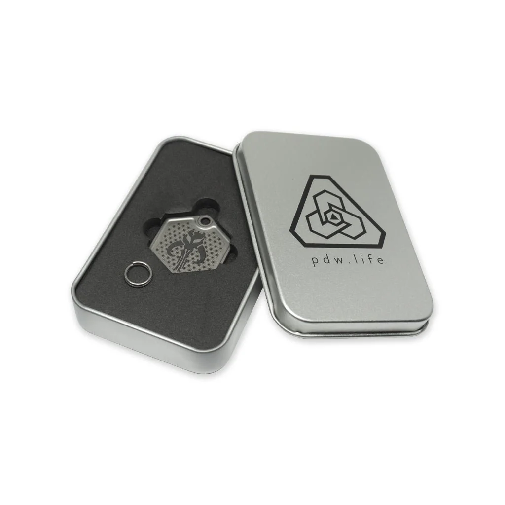 Ti-Hex Tag - Mythosaur - Image 6