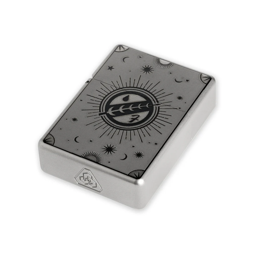 Ti-Lighter - Deathcard + Journeyman - Image 6