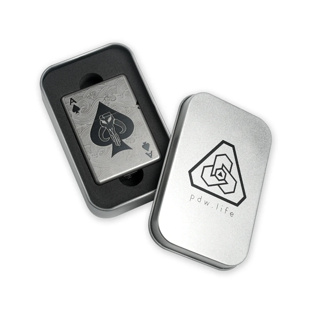 Ti-Lighter - Deathcard + Journeyman - Image 7
