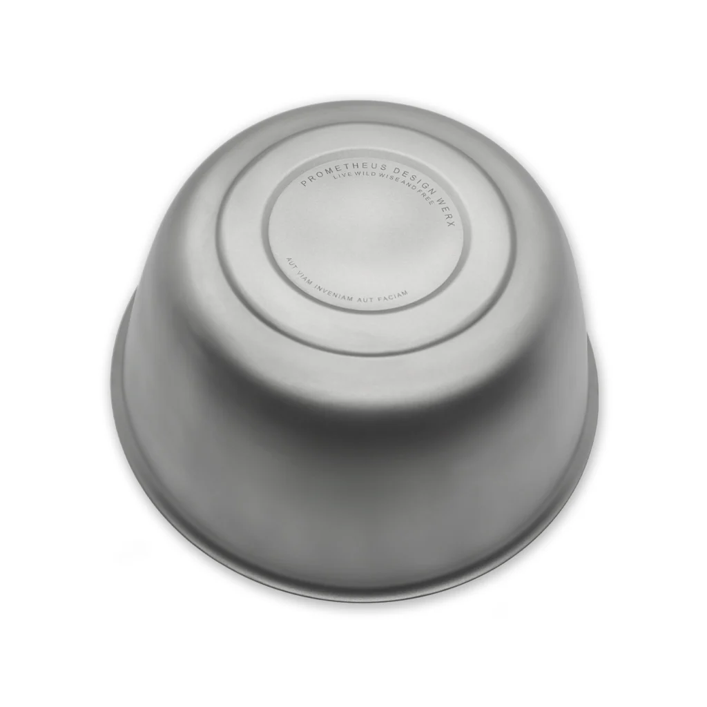 Ti-Line Insulated Ramen Bowl - Image 2