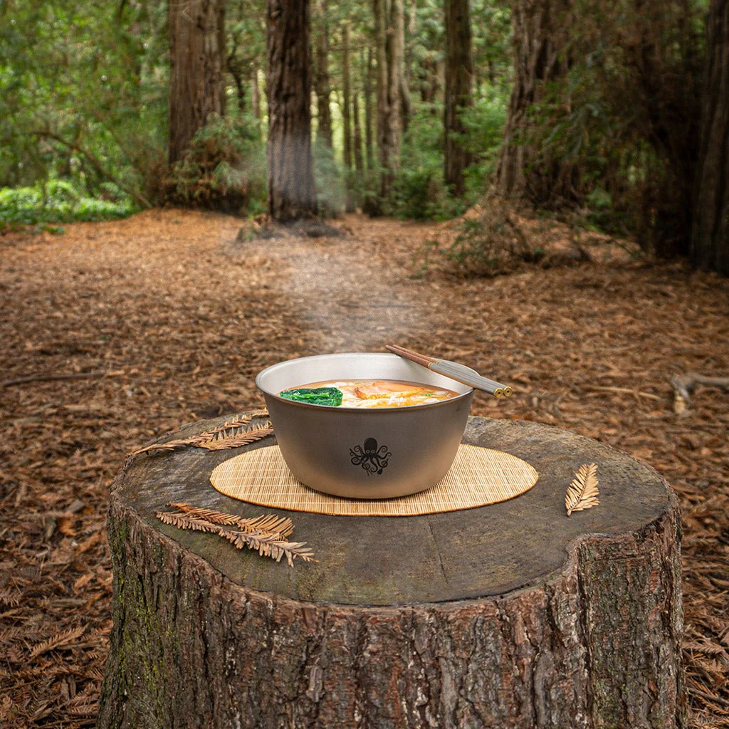 Ti-Line Insulated Ramen Bowl - Image 6