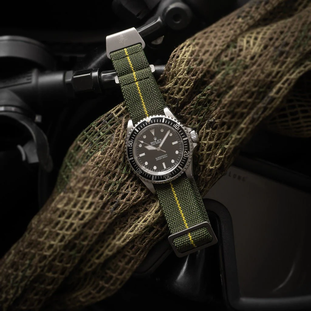 Ti-MNPara Strap 20mm - OG OD - Image 4