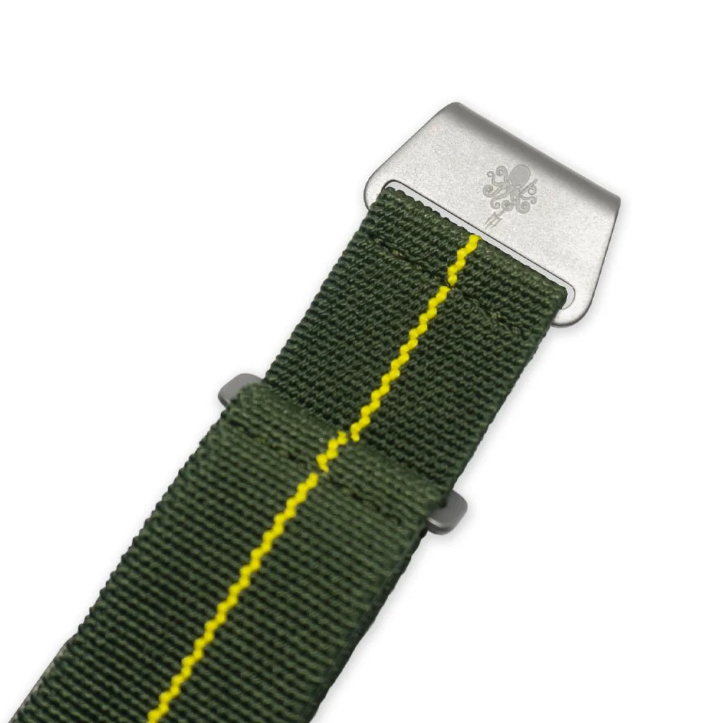 Ti-MNPara Strap 24mm - OG OD - Image 2