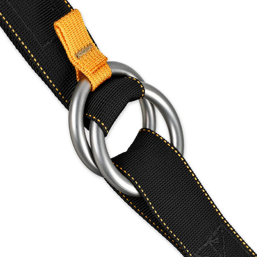 Ti-Ring Belt - Black - Image 5