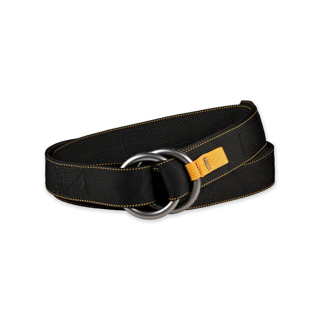 Ti-Ring Belt - Black - Image 6