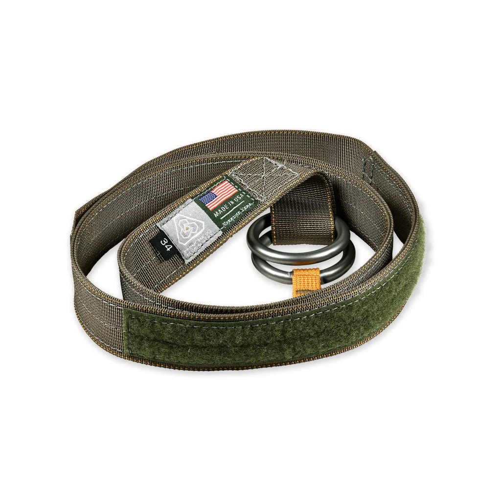 Ti-Ring Belt - Ranger Green - Image 3