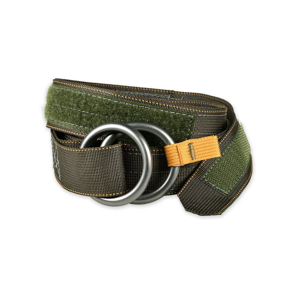 Ti-Ring Belt - Ranger Green - Image 4
