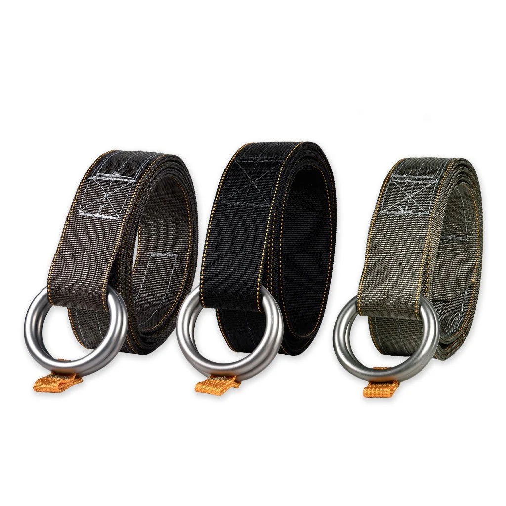 Ti-Ring Belt - Universal Field Gray - Image 7